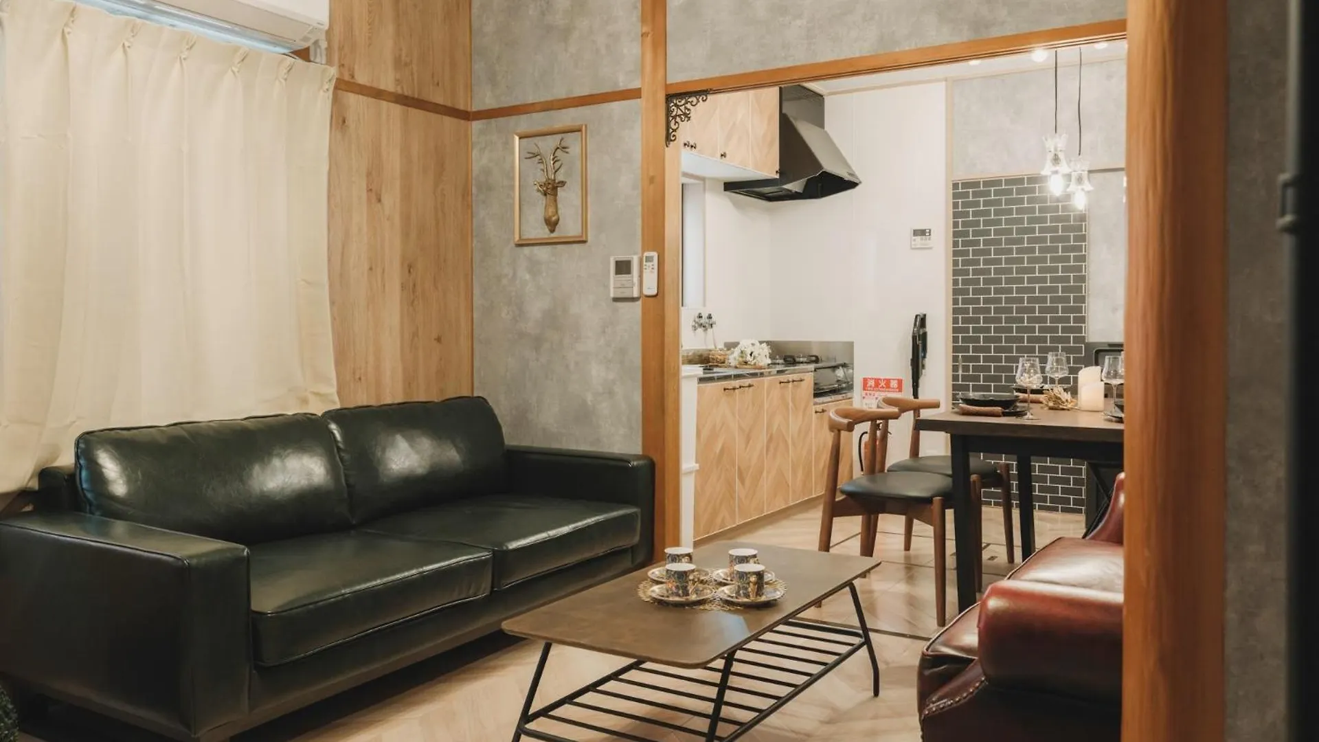 Tsubame Inn Abeno - Vacation Stay 16200 Οσάκα