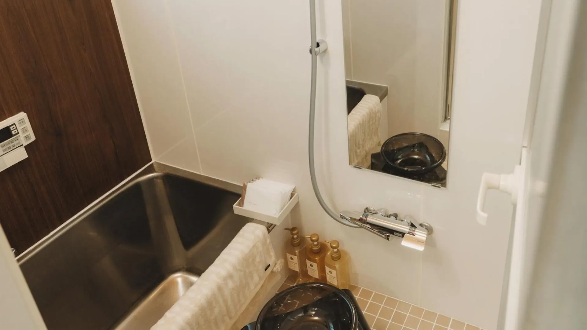 Tsubame Inn Abeno - Vacation Stay 16200 Οσάκα 0*,