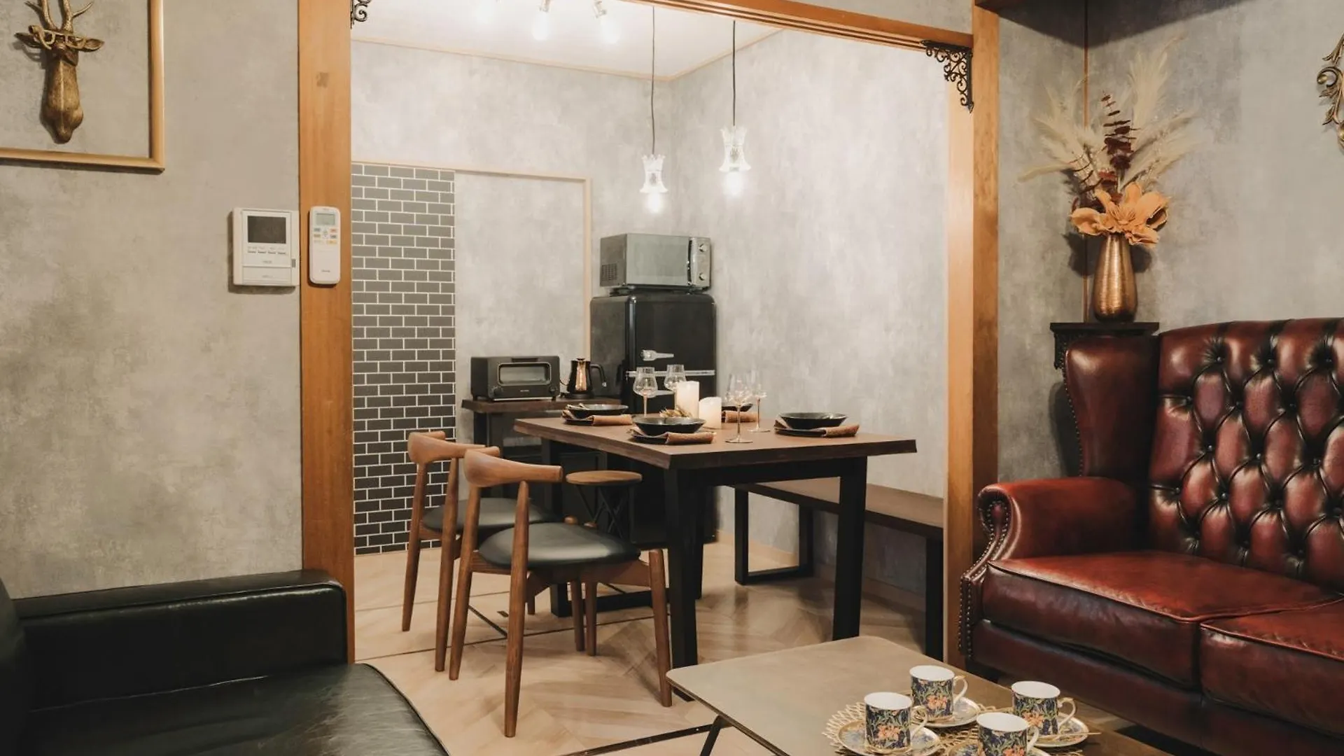 Tsubame Inn Abeno - Vacation Stay 16200 Οσάκα