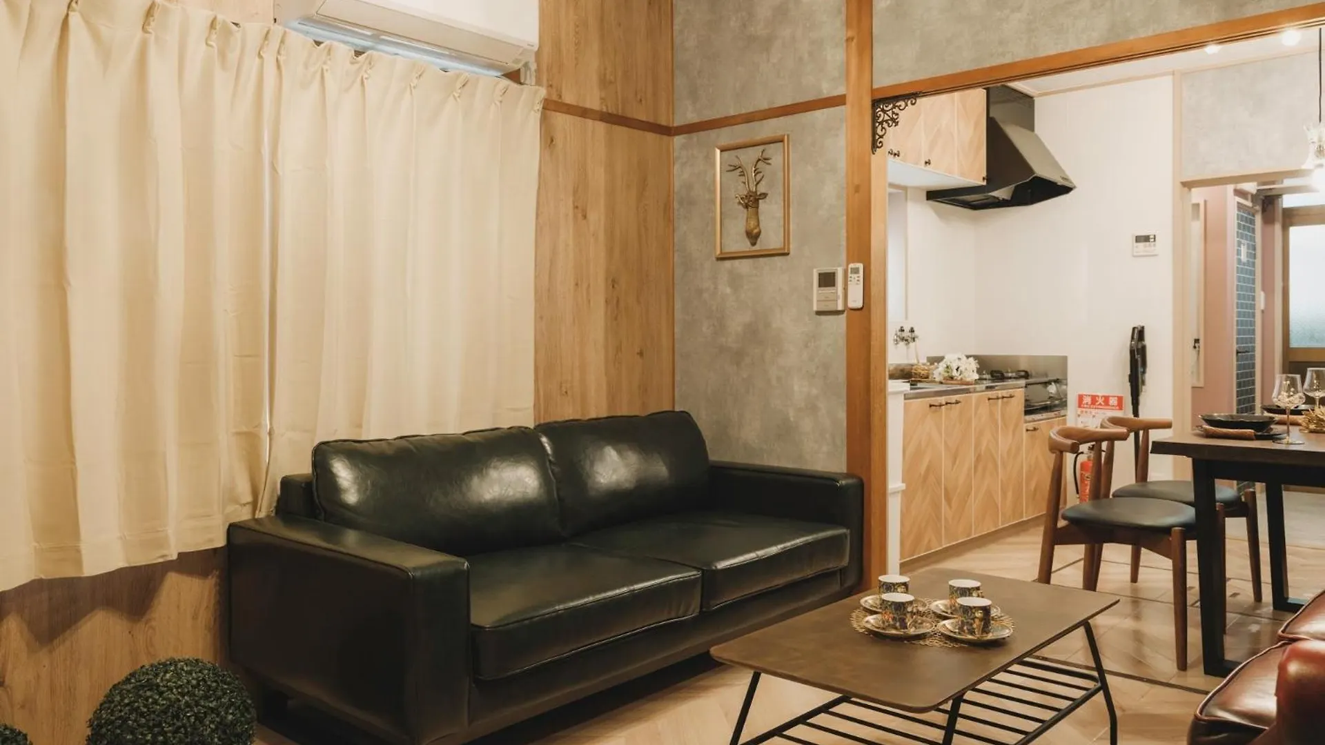 Σπίτι διακοπών Tsubame Inn Abeno - Vacation Stay 16200 Οσάκα Ιαπωνία