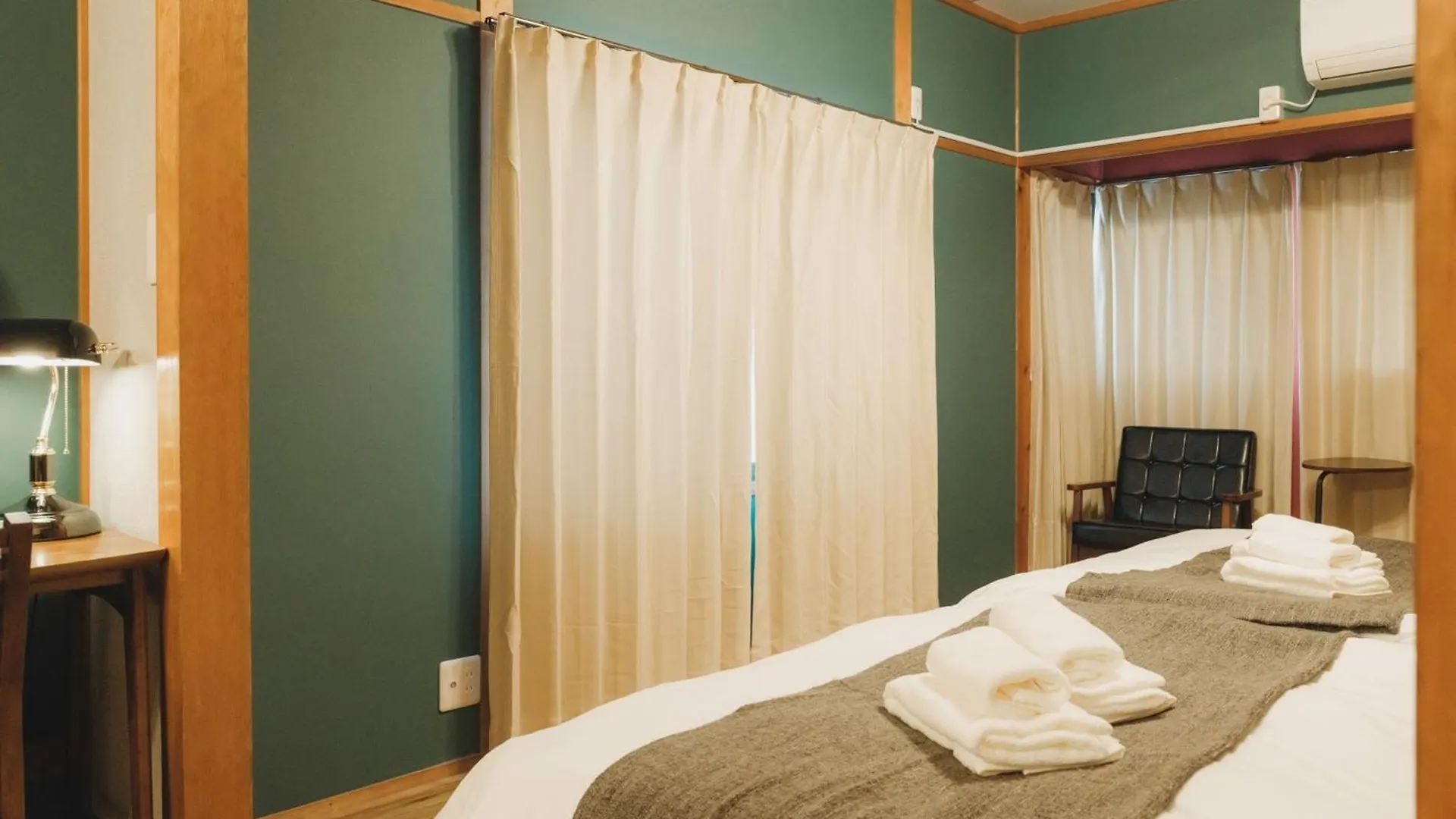 Tsubame Inn Abeno - Vacation Stay 16200 Osaka Vakantiehuis