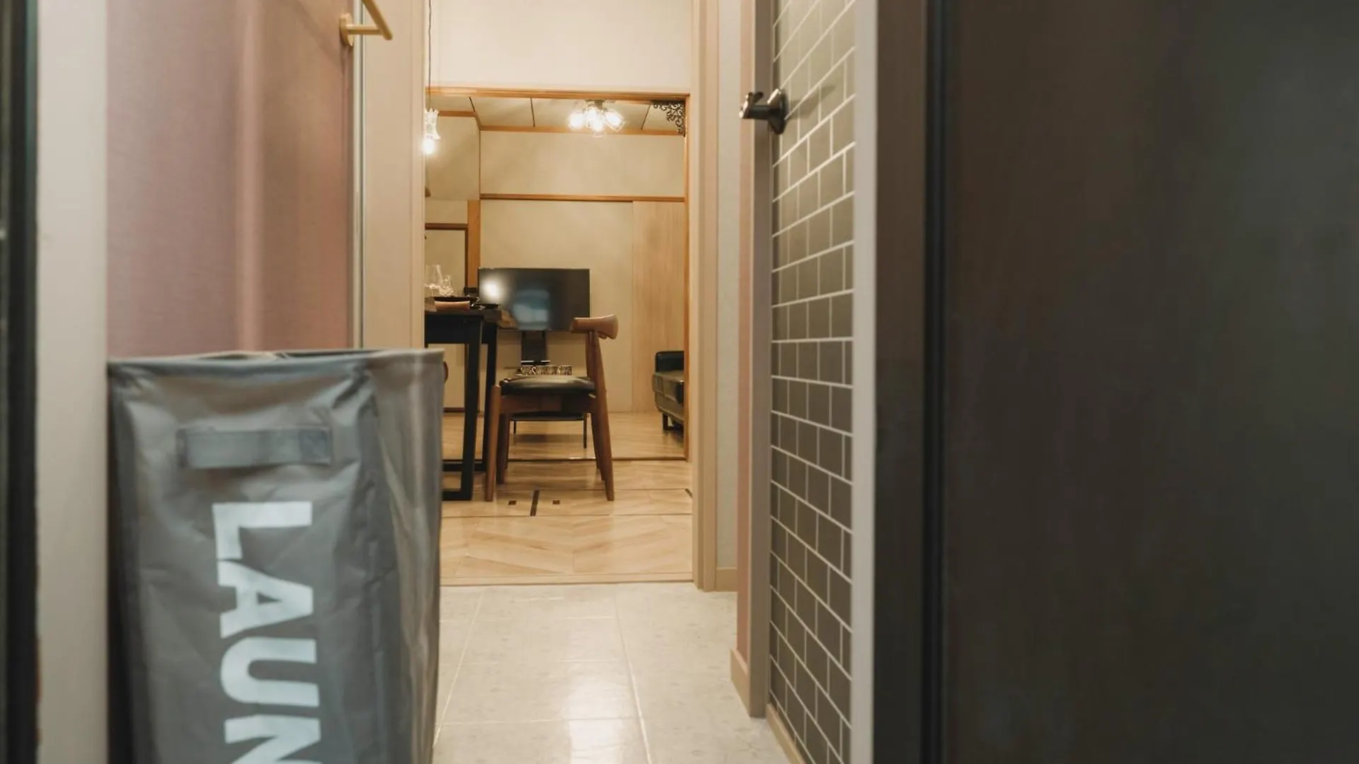 Tsubame Inn Abeno - Vacation Stay 16200 Osaka 0*,