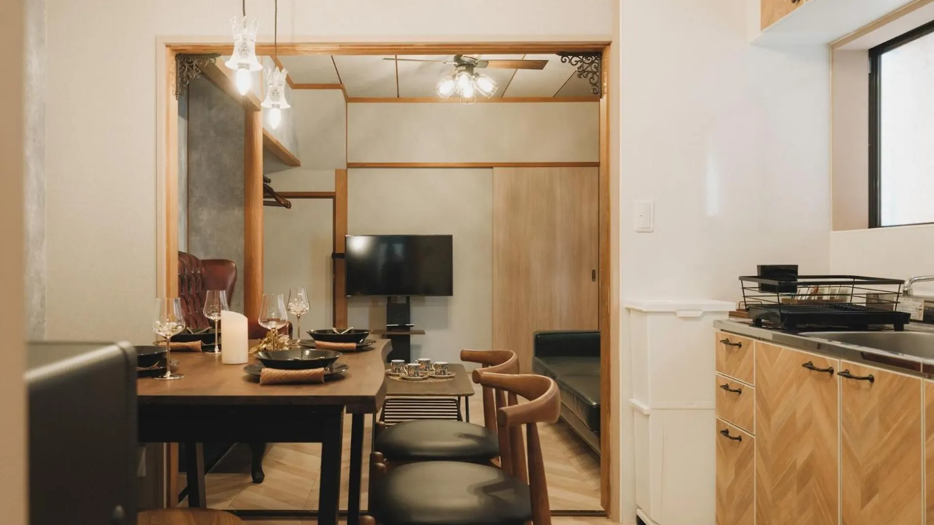 Vakantiehuis Tsubame Inn Abeno - Vacation Stay 16200 Osaka