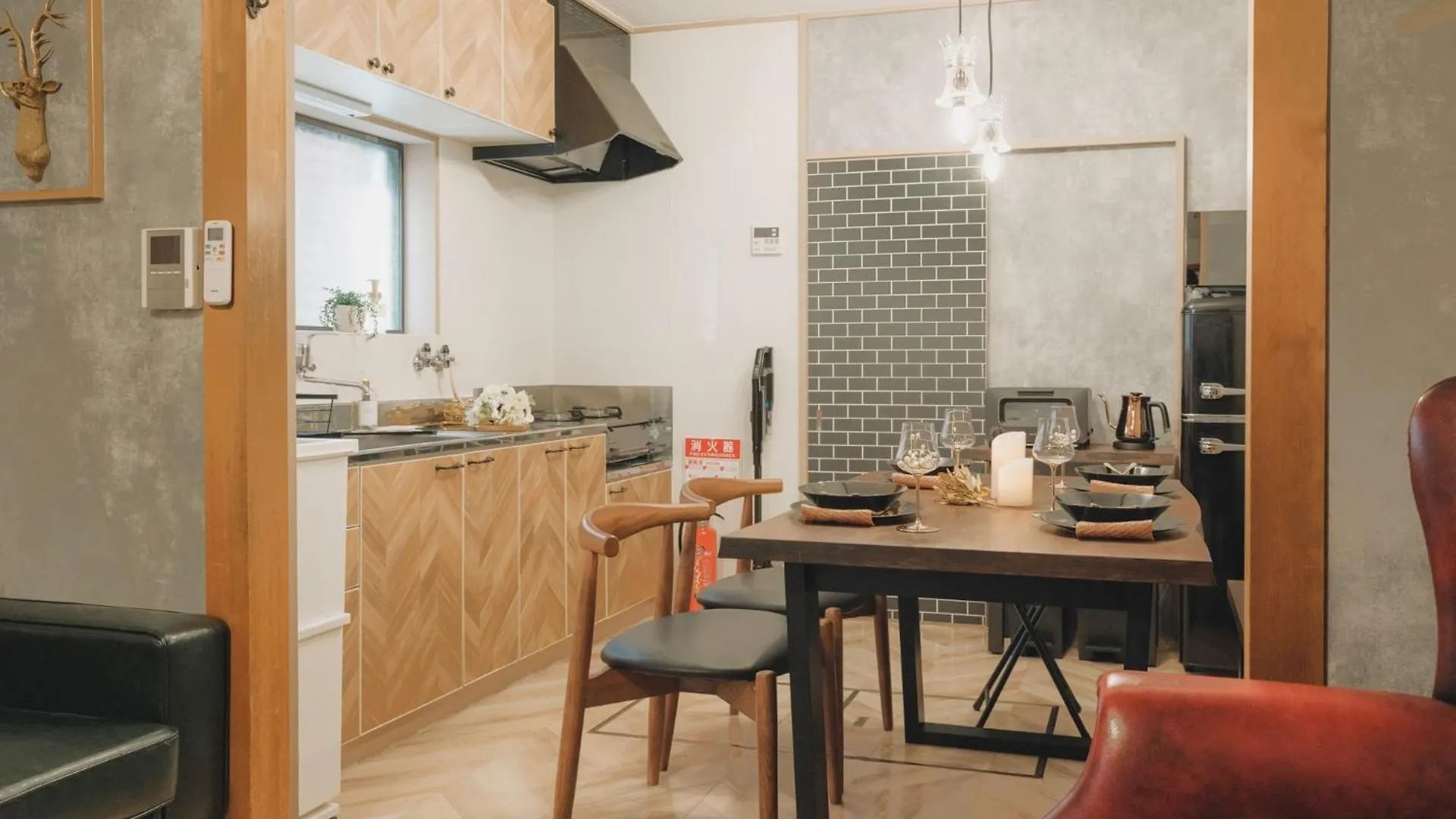 Tsubame Inn Abeno - Vacation Stay 16200 Osaka 0*,  Japan