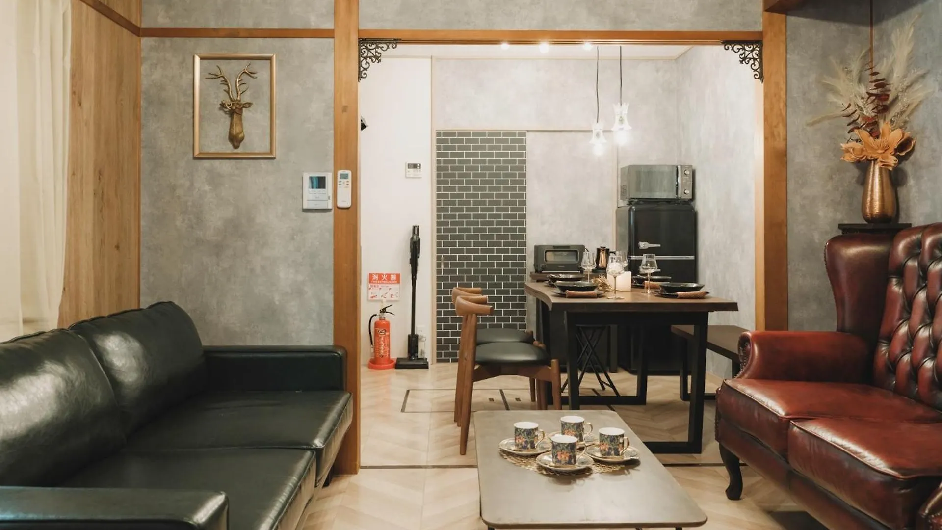 Tsubame Inn Abeno - Vacation Stay 16200 Osaka Vakantiehuis