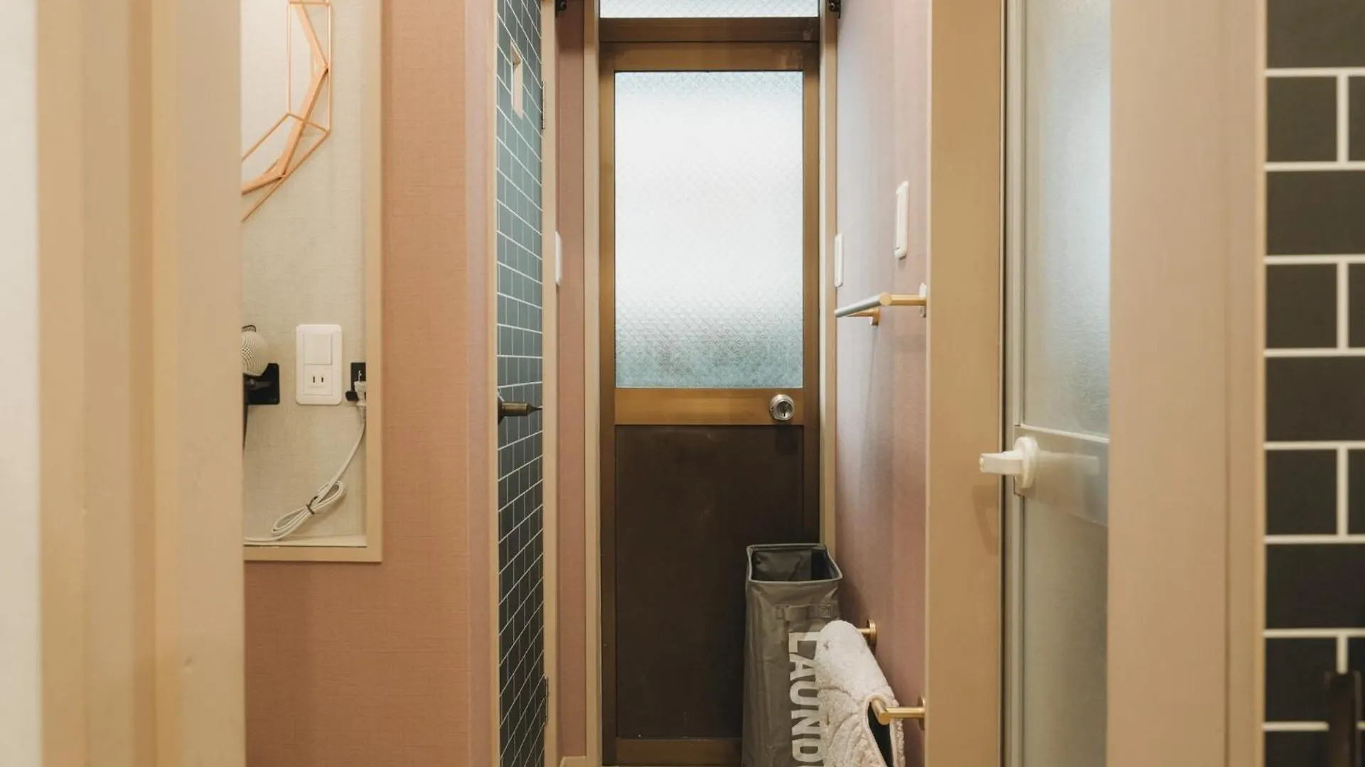 Tsubame Inn Abeno - Vacation Stay 16200 Osaka 0*,